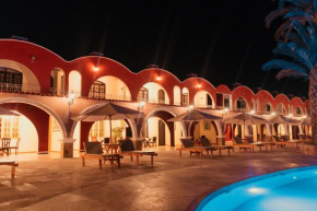 Macacona Hacienda Hotel